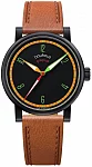 Kontur Automatic Leather Strap