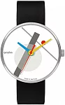 Bauhaus Walter Gropius Forum Moholy Nagy Leather Strap WG.021-01