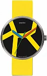 Forum Move Leather Strap