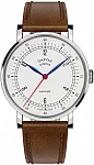 New Bauhaus Automatic Leather Strap