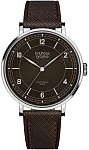 Bauhaus Walter Gropius New Bauhaus Elektropolis Leather Strap WG.N006-02