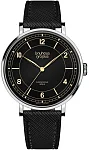 Bauhaus Walter Gropius New Bauhaus Elektropolis Leather Strap WG.N005-01