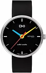 Forum Simplex Leather Strap Day-Date