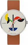 Forum Triade der Sinne Leather Strap