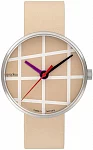 Forum Window Leather Strap