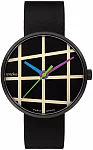 Forum Window Deluxe Leather Strap