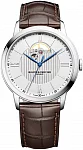 Baume & Mercier Classima Gent Automatic Leather Strap Grey Dial M0A10524
