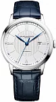 Classima Gent Automatic Date Leather Strap Grey Dial