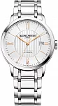 Baume & Mercier Classima Gent Automatic Date Steel Grey Dial Limited Edition M0A10374