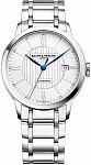 Baume & Mercier Classima Gent Automatic Date Steel Grey Dial Limited Edition M0A10215