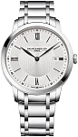 Classima Gent Quartz Date Steel Grey Dial