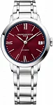 Baume & Mercier Classima Lady Automatic Date Steel Violet Dial M0A10691
