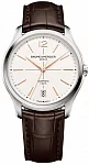 Baume & Mercier Clifton Gent Baumatic Date Leather Strap Ecru Dial M0A10773