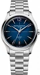 Baume & Mercier Clifton Gent Baumatic Date Steel Blue Dial M0A10792