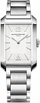 Baume & Mercier Hampton Gent Quartz Steel Grey Dial Limited Edition M0A10740