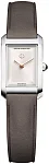 Baume & Mercier Hampton Lady Quartz Leather Strap Beige Dial M0A10859