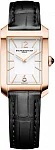 Baume & Mercier Hampton Lady Quartz Leather Strap Grey Dial Limited Edition M0A10752