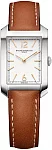 Baume & Mercier Hampton Lady Quartz Leather Strap Grey Dial Limited Edition M0A10472