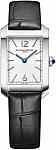 Baume & Mercier Hampton Lady Quartz Leather Strap Grey Dial Limited Edition M0A10795