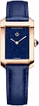 Baume & Mercier Hampton Lady Quartz Leather Strap Night Blue Dial Limited Edition M0A10674