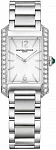 Baume & Mercier Hampton Lady Quartz Steel Grey Dial Diamonds Limited Edition M0A10631