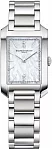Baume & Mercier Hampton Lady Quartz Steel White Pearl Dial Diamonds Limited Edition M0A10474