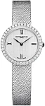Baume & Mercier Joia Lady Quartz Steel Diamonds M0A10850