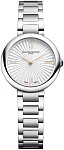Baume & Mercier Joia Lady Quartz Steel Grey Dial M0A10848