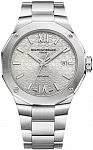 Riviera Gent Automatic Date Steel Grey Dial