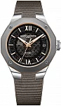 Baume & Mercier Riviera Gent Baumatic Date Rubber Strap Semi-Skeleton Grey Dial M0A10720