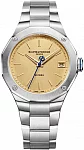 Baume & Mercier Riviera Gent Baumatic Date Steel Gilded Dial M0A10822