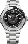 Baume & Mercier Riviera Gent Baumatic Date Steel Grey Dial M0A10717