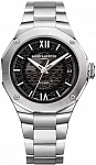 Baume & Mercier Riviera Gent Baumatic Date Steel Semi-Skeleton Grey Dial M0A10715