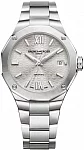 Riviera Lady Automatic Date Steel Grey Dial