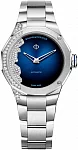 Baume & Mercier Riviera Lady Automatic Steel Night Blue Dial Diamonds M0A10677