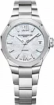 Baume & Mercier Riviera Lady Automatic Date Steel Pearl White Dial Diamonds M0A10676