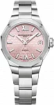 Baume & Mercier Riviera Lady Automatic Date Steel Pink Dial M0A10675