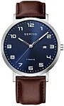 Classic Gent Date Titanium