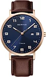 Bering Classic Gent Date Titanium 18640-569