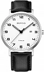 Classic Gent Date Titanium