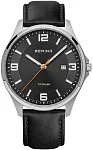 Bering Classic Gent Date Titanium 16040-402