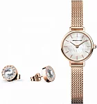 Bering Classic Lady z Kolczykami 11022-364-GWP1