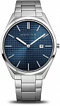 Bering Ultra Slim Gent Date Blue Dial 17240-707