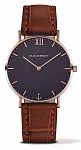 Paul Hewitt Sailor Line Rose Blue Lagoon Leather Brown PH-SA-R-ST-B-14M