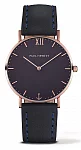 Paul Hewitt Sailor Line Rose Blue Lagoon Leather Navy Blue PH-SA-R-ST-B-11M