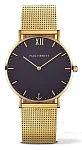 Sailor Line Gold Blue Lagoon Mesh Gold
