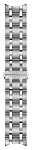 Bransoleta Stalowa Tissot 24mm Couturier Automatic Chrono