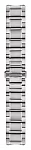 Paski i części Bransoleta Stalowa Tissot 22mm PRS 516 A07 T605037460