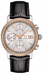 Tissot Bridgeport Gent Automatic Chrono 18k Gold Diamonds T921.427.46.036.00