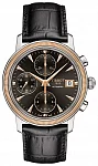 Bridgeport Gent Automatic Chrono 18k Gold Diamonds